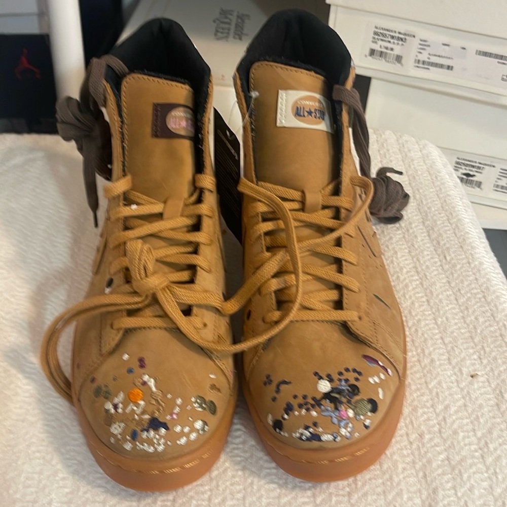 Converse Pro Leather